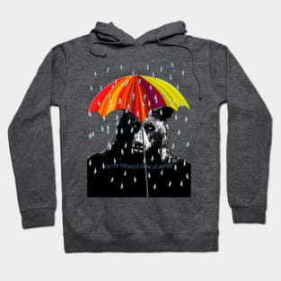 Rainy Day Bear Hoodie